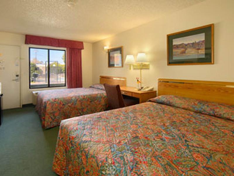 Hotel Super 8 By Wyndham Barstow Habitación foto